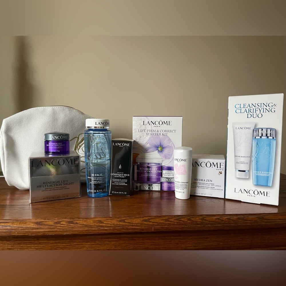 Huge Lot Lancôme products!